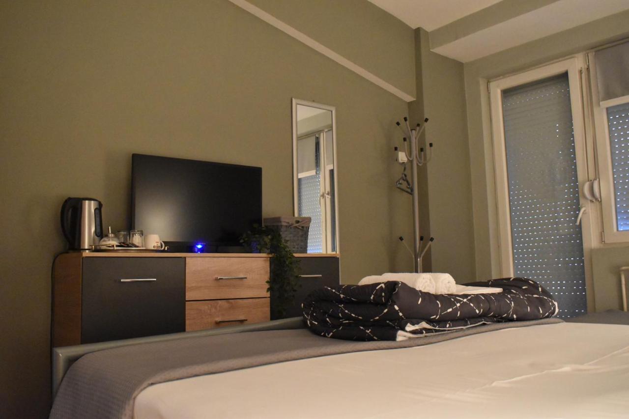 Guest House Kozle Скопье Экстерьер фото