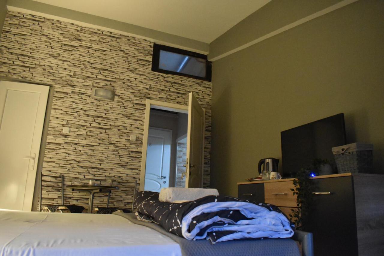 Guest House Kozle Скопье Экстерьер фото
