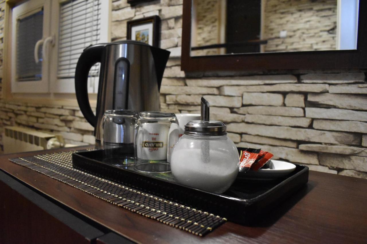 Guest House Kozle Скопье Экстерьер фото