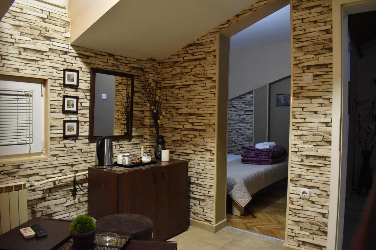 Guest House Kozle Скопье Экстерьер фото