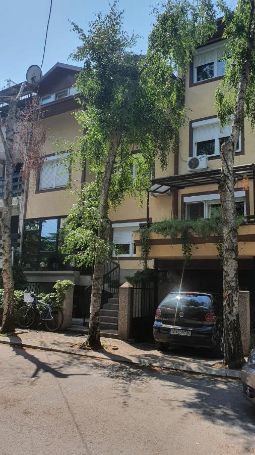 Guest House Kozle Скопье Экстерьер фото